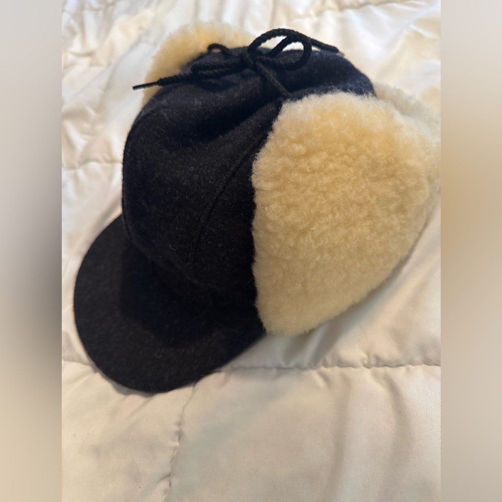 Filson Mackinaw Wool Hat USA MADE